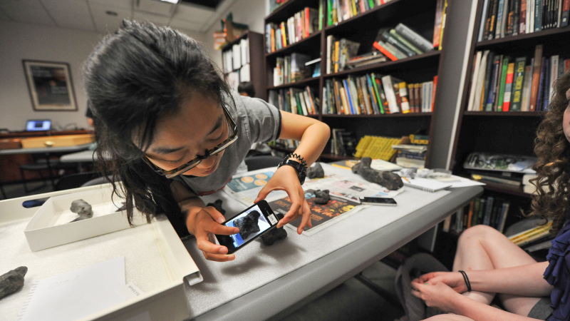 Illustration for article titled AMNH 3D-Printing Camp: Let's Make Some Dinos